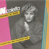 Nicoletta - Femmes De Paris '1983
