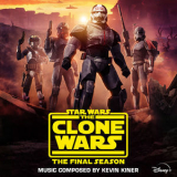 Kevin Kiner - Star Wars: The Clone Wars - The Final Season (episodes 1-4) '2020