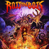 Ross The Boss - Born Of Fire (fo1553cd) '2020