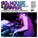 Joey Negro - 90's House & Garage Vol.2 Compiled By Joey Negro & Neil Pierce '2020