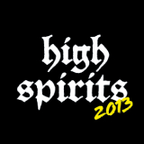 High Spirits - 2013 '2013