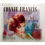 Connie Francis - Her Greatest Hits & Finest Performances (3CD) '1996