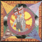 Captain Sensible - Revolution Now '1989