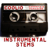Coolio - Gangsta's Paradise (Instrumental Stems) '2018