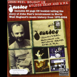Tractor - John Peel Bought Us A Studio - Rare Versions Of Recordings And Singles '2006