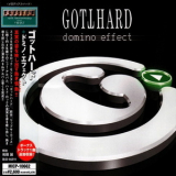 Gotthard - Domino Effect (1-st Japanese Press) '2007