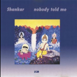 L. Shankar - Nobody Told Me '1989