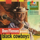 Dom Flemons - Black Cowboys [Hi-Res] '2020