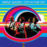 The Staple Singers - City In The Sky [Hi-Res] '1974