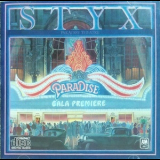 Styx - Paradise Theatre '1980