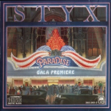 Styx - Paradise Theatre '1980