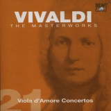 Antonio Vivaldi - The Masterworks (CD21) - Viola D amore Concertos '2004
