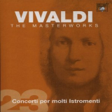 Antonio Vivaldi - The Masterworks (CD23) - Solo Concertos '2004