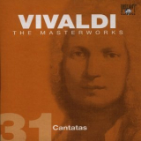 Antonio Vivaldi - The Masterworks (CD31) - Cantatas '2004