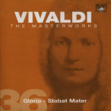 Antonio Vivaldi - The Masterworks (CD36) - Gloria - Stabat Mater '2004