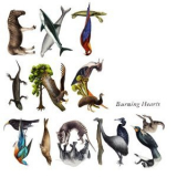 Burning Hearts - Extinctions '2012