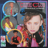 Culture Club - Colour By Numbers '1983