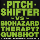 Pitchshifter - [The Remix War] '1994