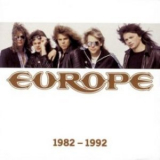 Europe - Best Of Europe 1982-1992 '1993