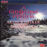 Arthur Fiedler - A Christmas Festival '1987