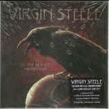 Virgin Steele - Ghost Harvest Vintage [Box Set] '2018