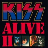 Kiss - Alive II (live) Incl. 5 Studio Tracks [Hi-Res] '2014