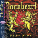 Lionsheart - Under Fire (pccy-01224) '1998