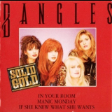 Bangles - In Your Room / Manic Monday / If She Knew What She Wants '1989