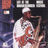 Archie Shepp - Live At The Donaueschingen Music Festival [Hi-Res] '1967