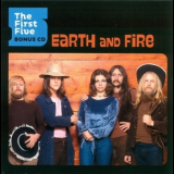 Earth & Fire - The First Five Bonus CD '2019