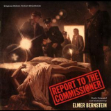 Elmer Bernstein - Report To The Commissioner (Limited Edition) '1975