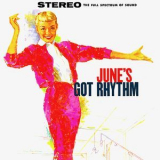 June Christy - June's Got Rhythm [Hi-Res] '2018