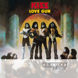Kiss - Love Gun (Deluxe Edition) [Hi-Res] '2014