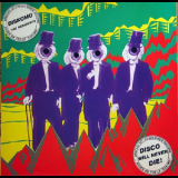 The Residents - Diskomo '1990