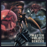 Target - Master Project Genesis [2017, HR Records, HRR 603 CD, Czech] '1988