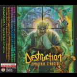 Destruction - Spiritual Genocide '2012