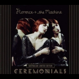 Florence & The Machine - Ceremonials (Australian Limited Edition) '2011