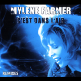 Mylene Farmer - C'est Dans L'air [CDM 1] '2009