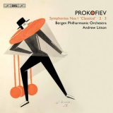 Sergei Prokofiev - Symphonies Nos. 1-3 [Hi-Res] '2020