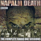 Napalm Death - The Complete Radio One Sessions '2000