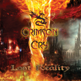Crimson Cry - Lost Reality '2017