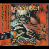 Iron Maiden - Virtual XI '1998