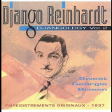 Django Reinhardt - Sweet Georgia Brown (Djangology Vol. 02) [1937] '1993