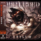 Disturbed - Asylum '2010