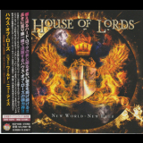 House Of Lords - New World - New Eyes [King Rec., KICP 4025, Japan] '2020
