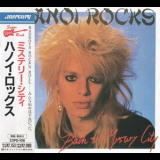 Hanoi Rocks - Back To Mystery City [Japan 24PD-108 1988] '1983