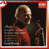 Bath Festival Orchestra - Bach, Yehudi Menuhin '1991