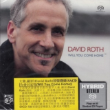 David Roth - Will You Come Home '2014
