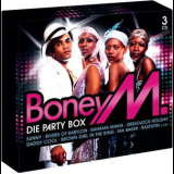 Boney M - Die Party Box '2010