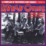The Lively Ones - Hang Five!!! The Best Of The Lively Ones '1995